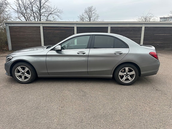 Mercedes-Benz C220 d 13 of 15