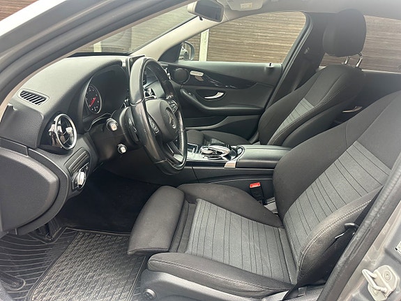 Mercedes-Benz C220 d 6 of 15