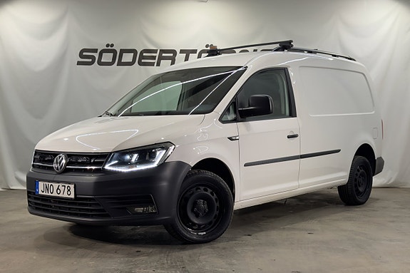 Volkswagen Caddy Maxi