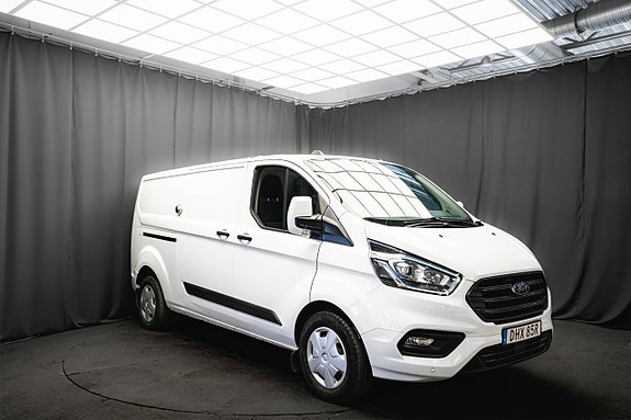 Ford Transit Custom 5 of 20