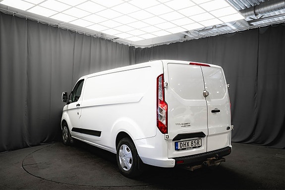 Ford Transit Custom 9 of 20