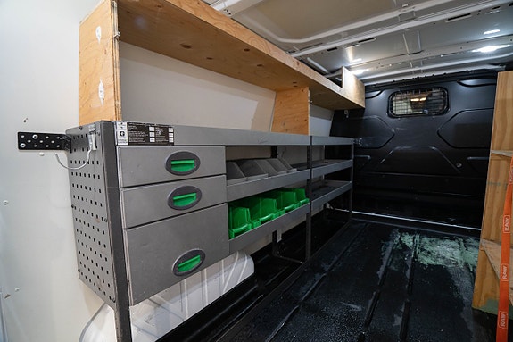 Ford Transit Custom 11 of 20
