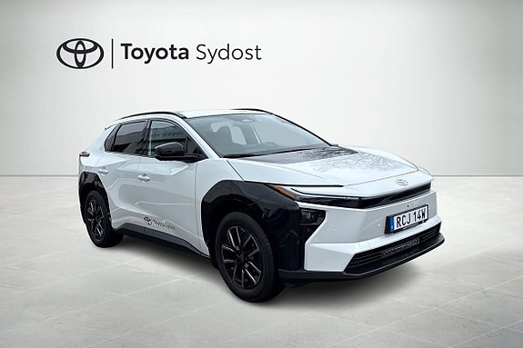 Toyota bZ4X 6 of 21