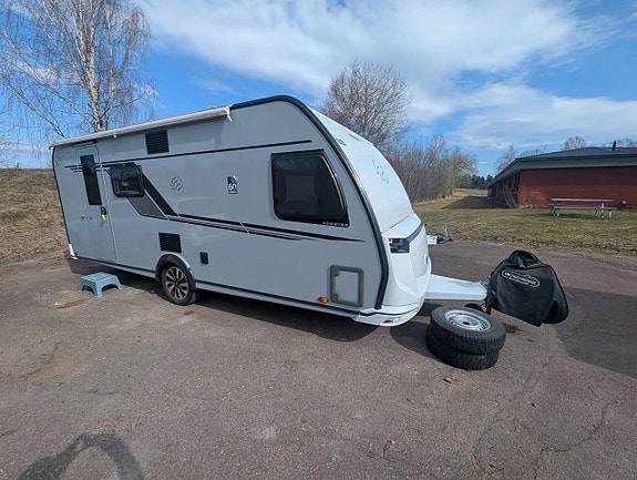 Knaus Südwind 550 FSK W01 Barnkammare -22