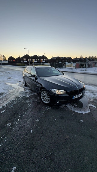 İkinci el  Bmw 5 Series 520d