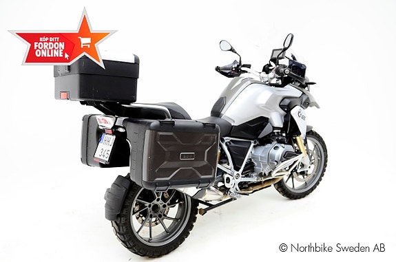 BMW R1200GS *Prissänkt* 3 of 10