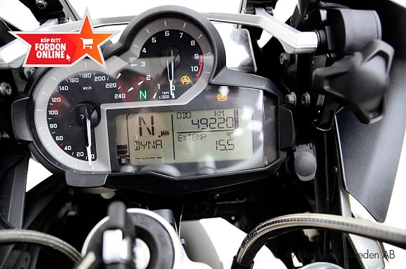 BMW R1200GS *Prissänkt* 9 of 10