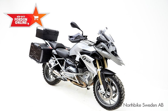BMW R1200GS *Prissänkt* 2 of 10