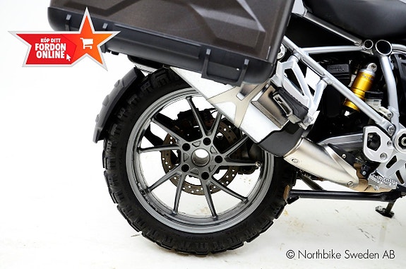 BMW R1200GS *Prissänkt* 5 of 10