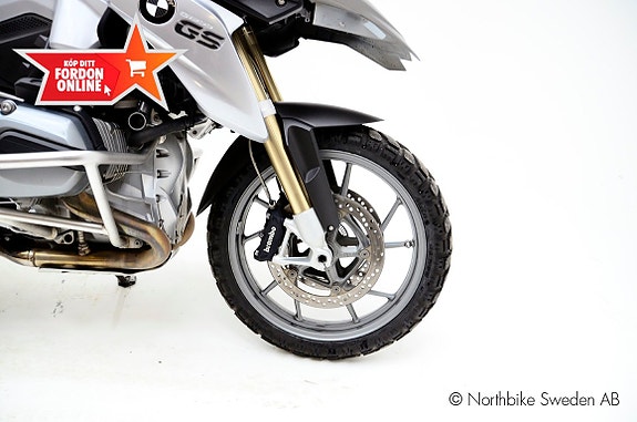BMW R1200GS *Prissänkt* 6 of 10