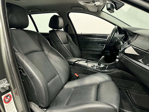BMW 520d 5 of 5