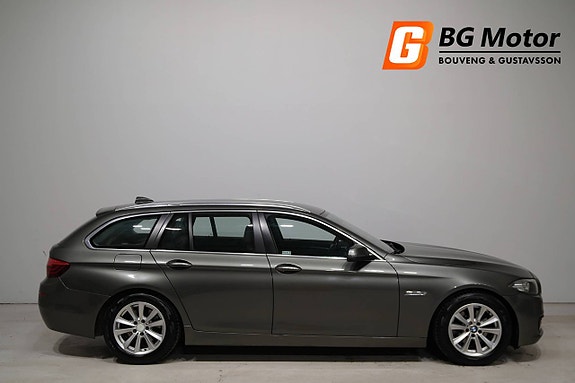 BMW 520d 2 of 5