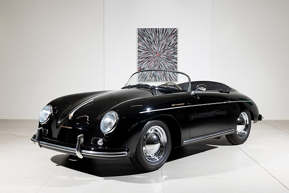Porsche 356 A