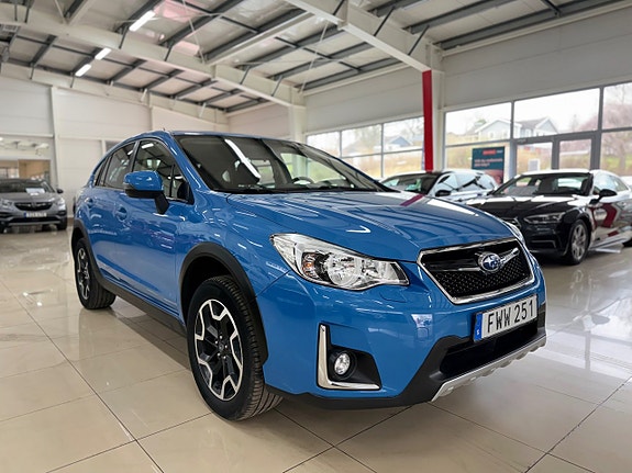 Subaru XV 3 of 5
