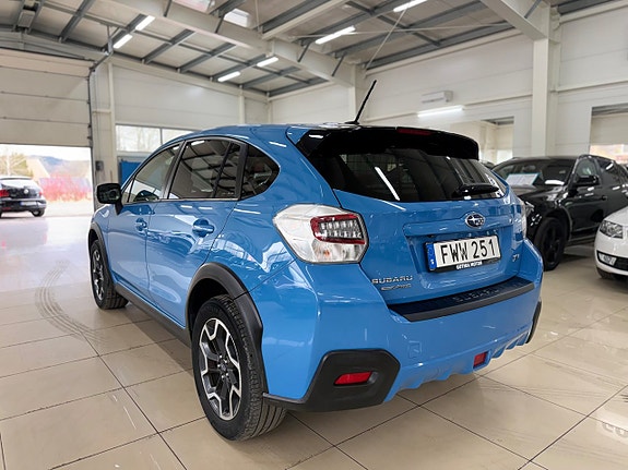 Subaru XV 7 of 22