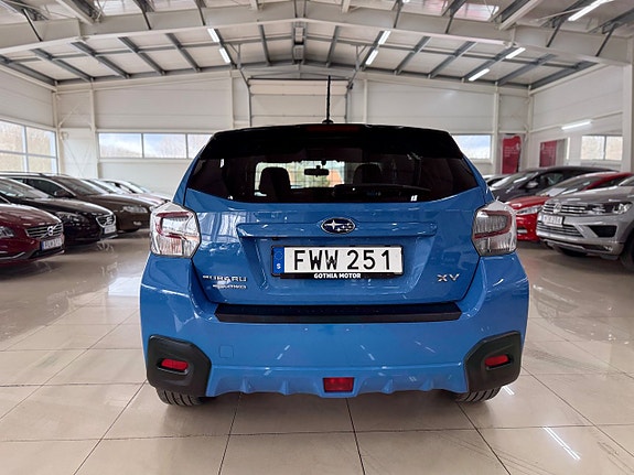 Subaru XV 5 of 5