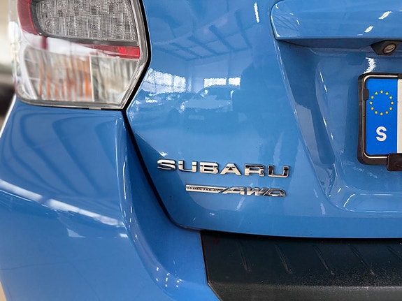 Subaru XV 6 of 22