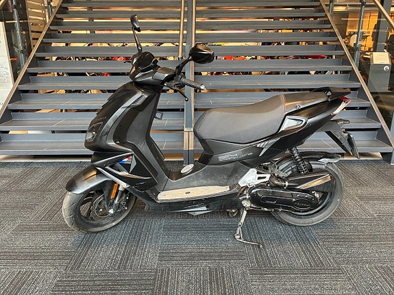 Peugeot Motocycles Speedfight 38mån räntefri finansiering