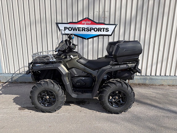 Can-Am Outlander XU+ 650 T3B