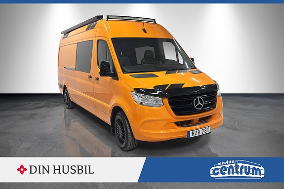 Mercedes-Benz Sprinter 316