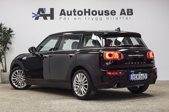 MINI Clubman Cooper SD 2 of 5