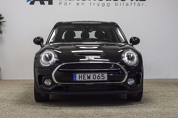MINI Clubman Cooper SD 4 of 5