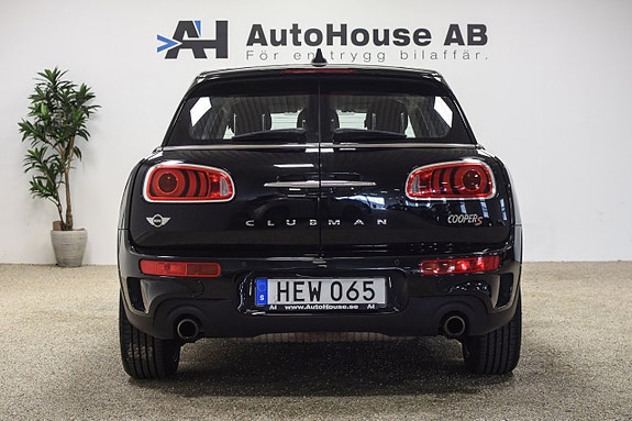 MINI Clubman Cooper SD 5 of 5