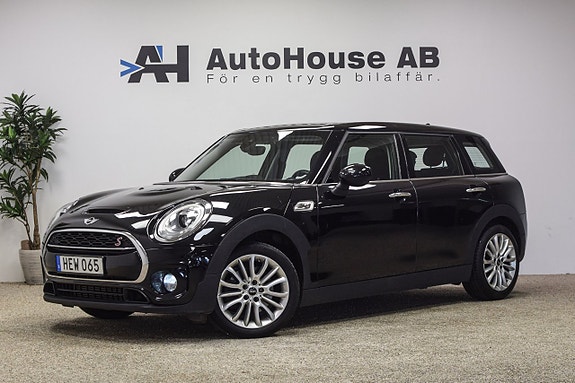 MINI Clubman Cooper SD