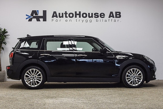 MINI Clubman Cooper SD 3 of 5