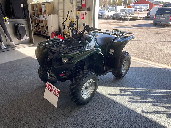 Yamaha Grizzly 550