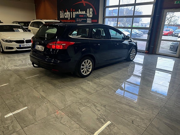 Ford Focus 5 of 5