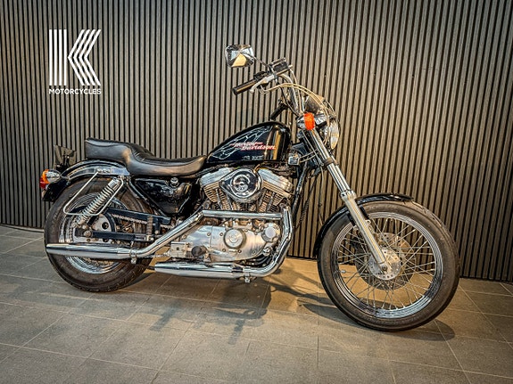 Harley-Davidson XLH 883