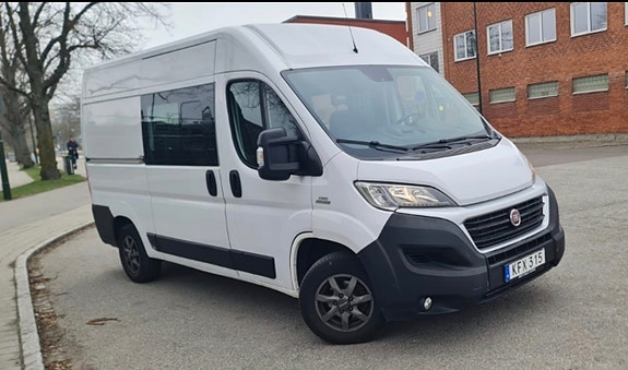 Fiat Ducato 2 of 5