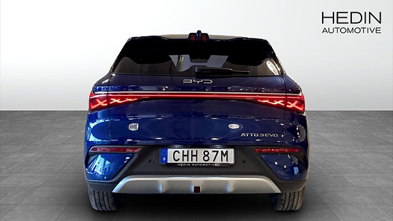 BYD Atto 3 Evo 7 of 9