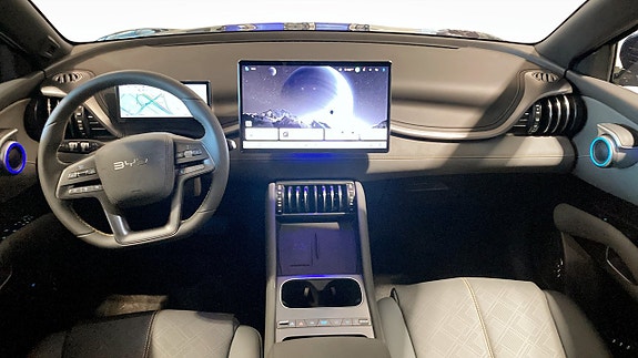 BYD Atto 3 Evo 4 of 5