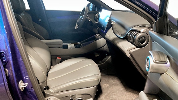 BYD Atto 3 Evo 3 of 5