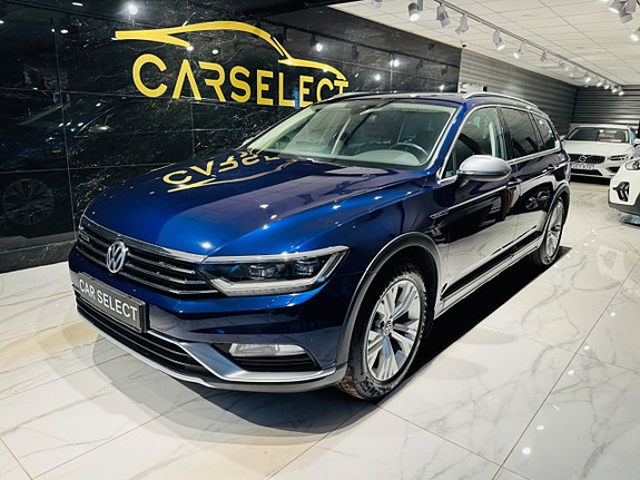 Volkswagen Passat Alltrack