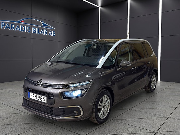 Citroen Grand C4 Picasso