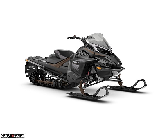 Lynx XTerrain Limited 600R E-TEC 3700mm 51mm 10.25" Display *Kampanj