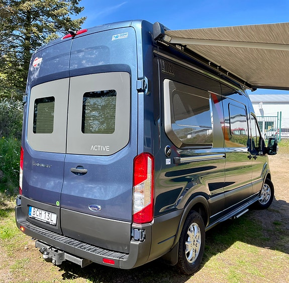 Bürstner 590 C Lineo Aviano 2 of 11