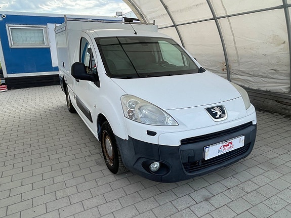 Peugeot Partner 5 of 19