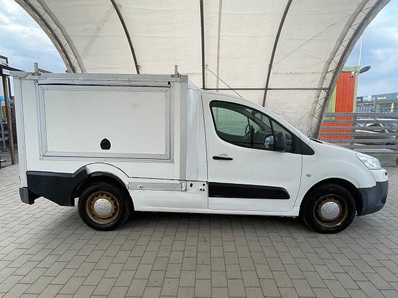 Peugeot Partner 4 of 19