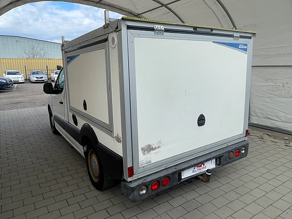 Peugeot Partner 2 of 19