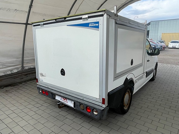 Peugeot Partner 3 of 19