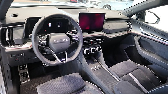 Skoda Kodiaq 4 of 5