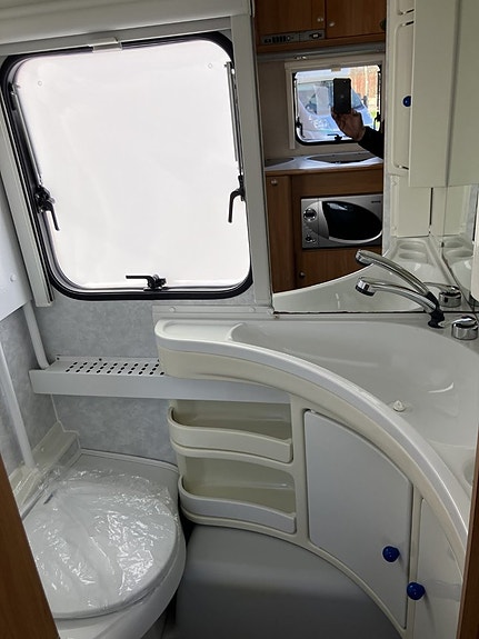 Adria ADRIA CLASSICA 563 UL 5 of 7