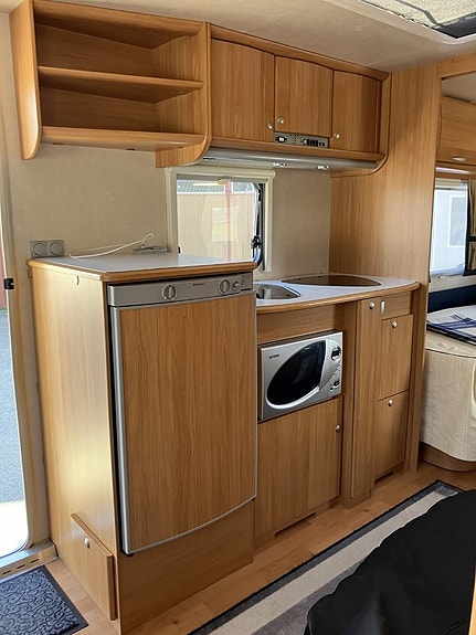 Adria ADRIA CLASSICA 563 UL 4 of 7