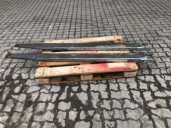 Øvrige Forlængergafler