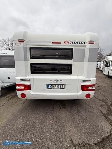 Adria ALPINA 663 UK 3 of 13