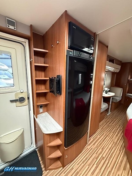 Adria ALPINA 663 UK 6 of 13